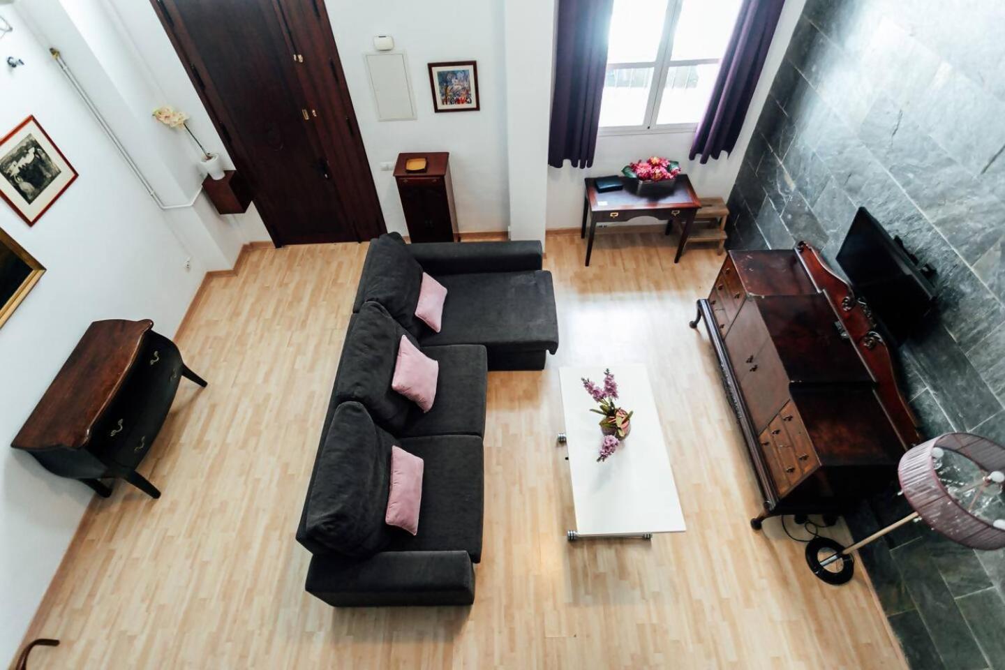 Duplex Florida II Apartment Seville Exterior photo